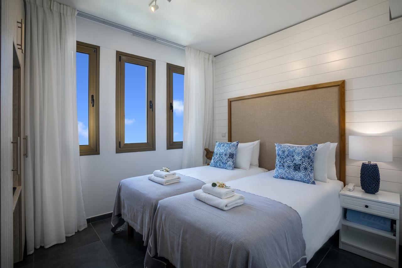 Chris Le Mare Luxury Villa プロタラス エクステリア 写真