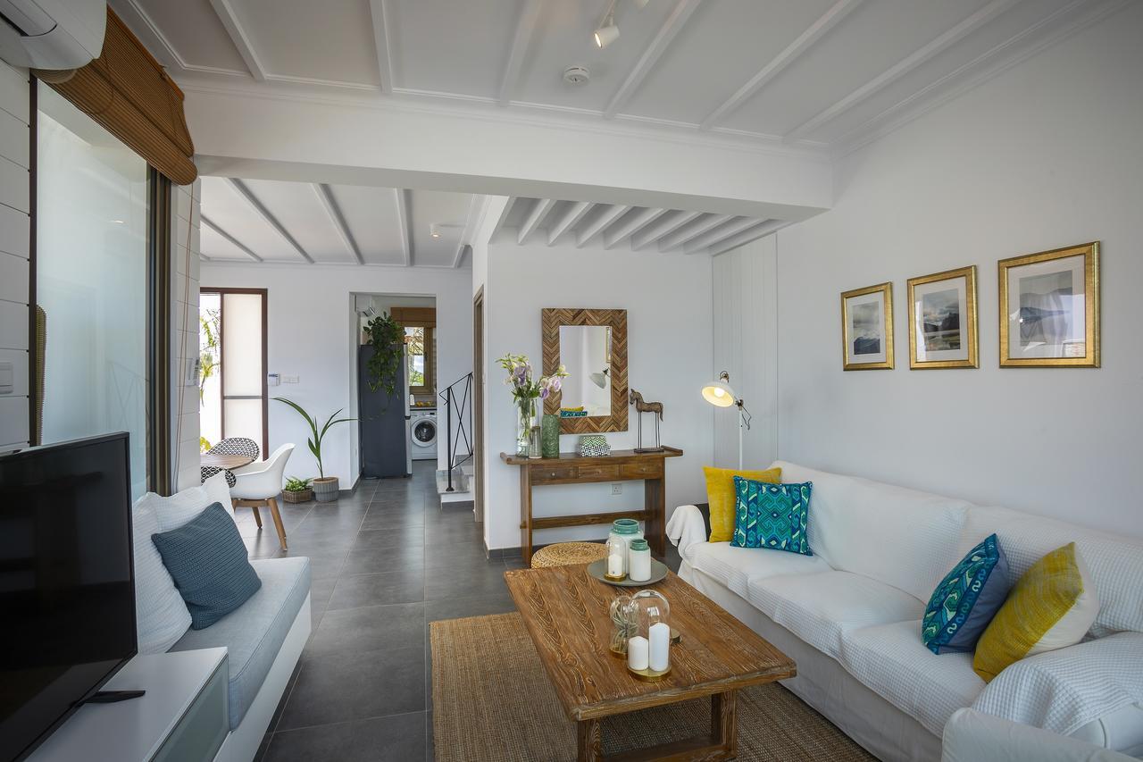 Chris Le Mare Luxury Villa プロタラス エクステリア 写真