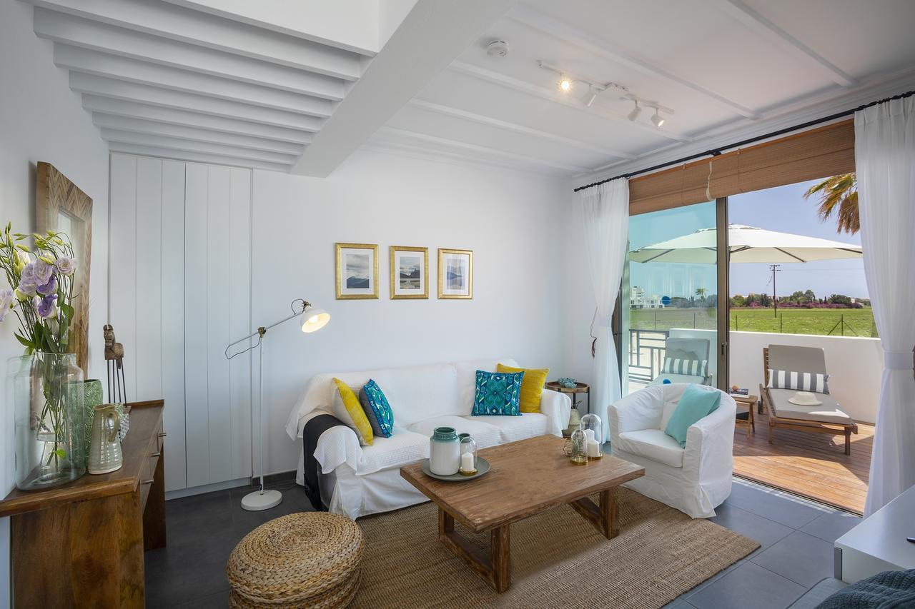 Chris Le Mare Luxury Villa プロタラス エクステリア 写真