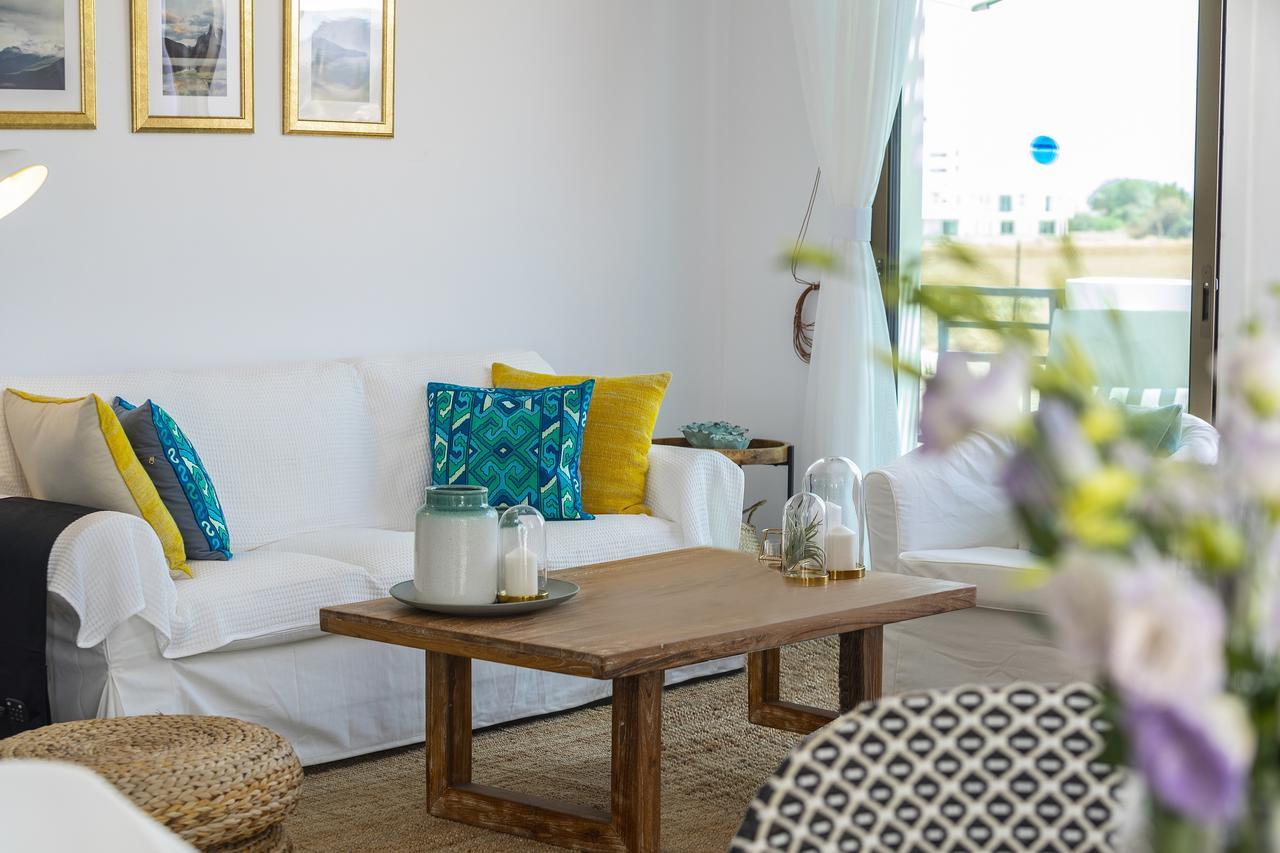 Chris Le Mare Luxury Villa プロタラス エクステリア 写真