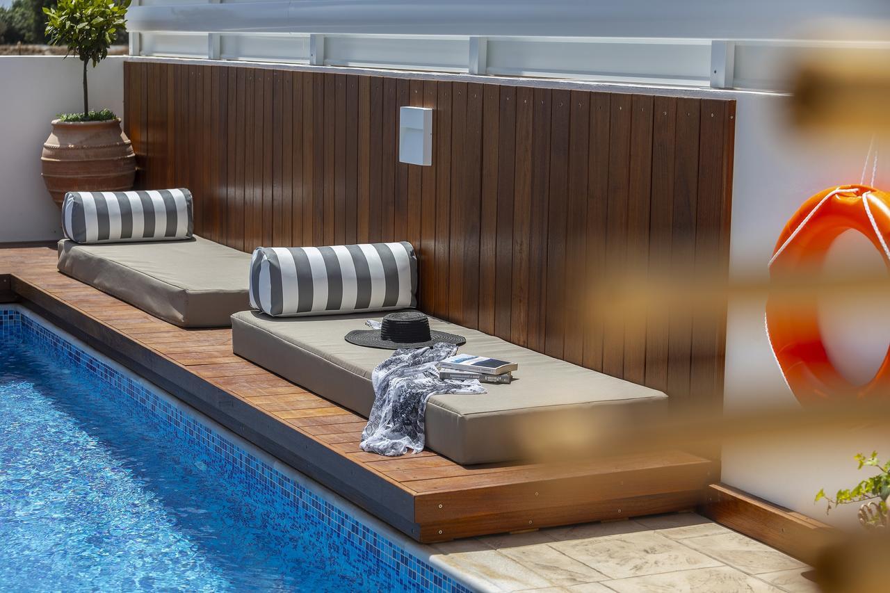 Chris Le Mare Luxury Villa プロタラス エクステリア 写真